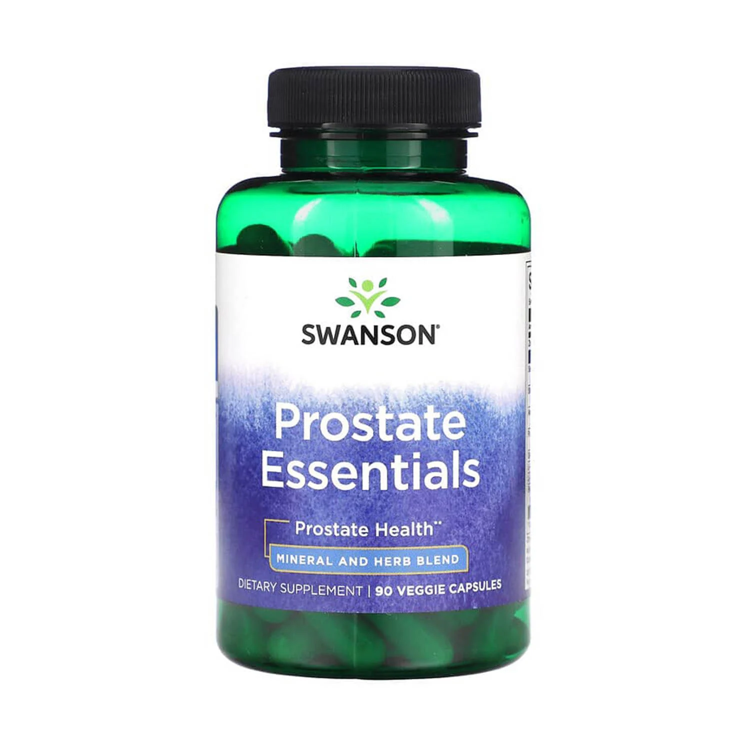 Remedii Naturale - Prostate Essentials, supliment alimentar pentru prostată, 90 capsule