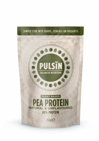 Proteina vegetala din Mazare 250g [1]