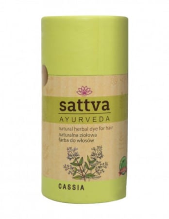 Tratamente Par - Pudră de cassia, 150gr – Sattva Ayurveda