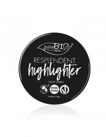 Pudra iluminatoare Bronz 03 - PuroBIO [1]