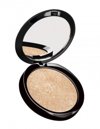 Make-up BIO - Pudra iluminatoare Sampanie 01 - PuroBIO