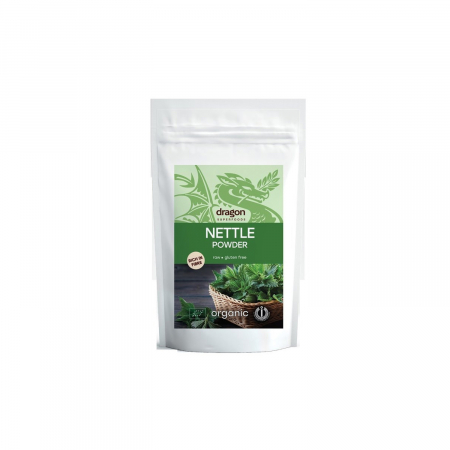 Remedii Naturale - Pulbere de urzica BIO 150g