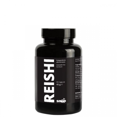 Remedii Naturale - REISHI, 90 capsule (500 mg)