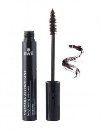 Rimel BIO - Rimel alungire si definire gene Maro, 9ml - Avril