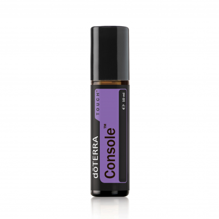Roll-on cu Uleiuri esentiale - Roll-on blend uleiuri esentiale doTerra Console touch 10ml