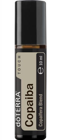 Roll-on cu Uleiuri esentiale - Roll-on cu blend de uleiuri esentiale doTerra Copaiba Touch 10ml