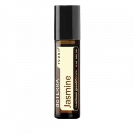 Roll-on cu Uleiuri esentiale - Roll-on cu ulei esential de iasomie doTerra Jasmine Touch 10ml