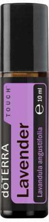Aromaterapie copii - Roll-on cu ulei esential de levantica doTerra Lavender Touch 10ml