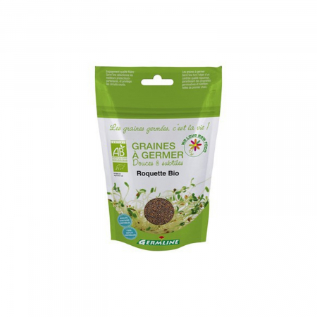 Seminte pentru germinat - Rucola seminte pt. germinat BIO 100g