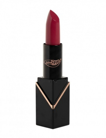 Machiaj buze - Ruj Creamy Matte Fucsia Scuro 102 – PuroBIO
