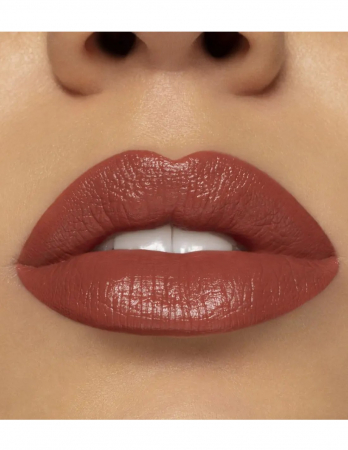 Ruj Creamy Matte Pesca Nude 105 – PuroBIO [2]