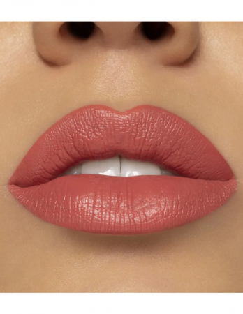 Ruj Creamy Matte Rosa Pesca 104 – PuroBIO [2]