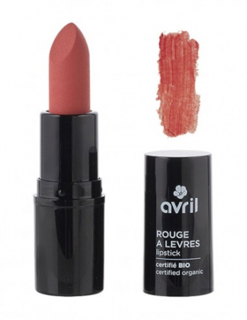 Make-up BIO - Ruj natural Fleur de Cerisier - Avril