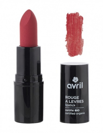 Ruj & Gloss de Buze - Ruj natural Roz Fucsia - Avril