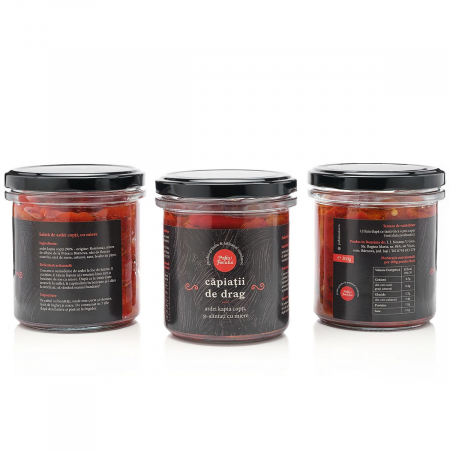 Salată de ardei copți, 300g [1]