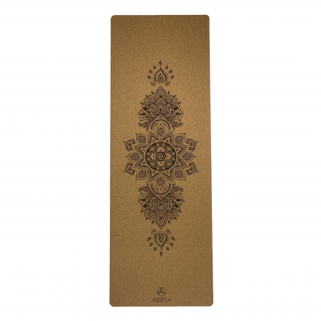 Saltea Yoga din pluta naturala Bloom 1830 x 610 x 4mm [1]