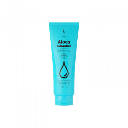 Ingrijire par - Sampon Aloes DuoLife Beauty Care 220 ml