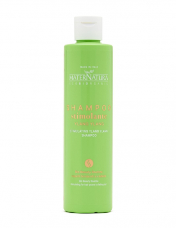 Sampon - Șampon anticădere cu ylang ylang, 250ml - Maternatura