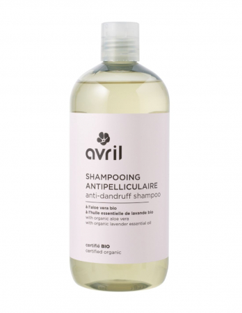 Sampon - Șampon antimătreață cu rozmarin, 500ml - Avril