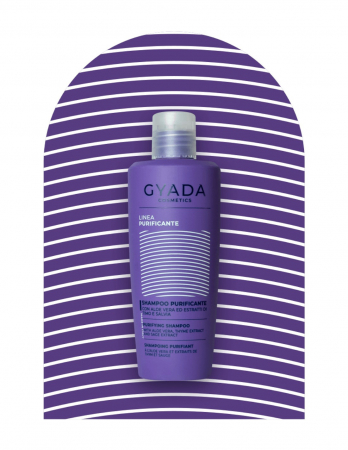Șampon antimătreață și pentru păr gras, 250ml – Gyada Cosmetics [3]