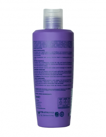 Șampon antimătreață și pentru păr gras, 250ml – Gyada Cosmetics [1]