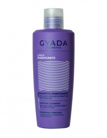 Frumusete & Ingrijire - Șampon antimătreață și pentru păr gras, 250ml – Gyada Cosmetics