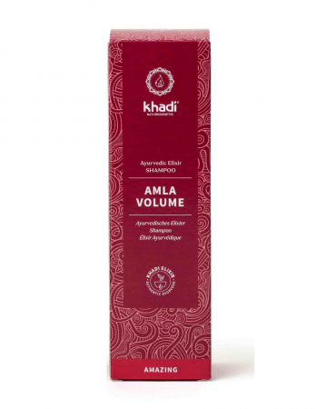 Sampon cu Amla pentru volum si stralucire Khadi [2]