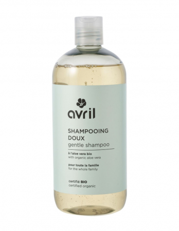 Ingrijire par - Șampon delicat pentru toată familia, 500ml - Avril