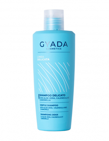 Sampon - Șampon fără sulfați pentru spălări frecvente și scalp sensibil, 250ml – Gyada Cosmetics