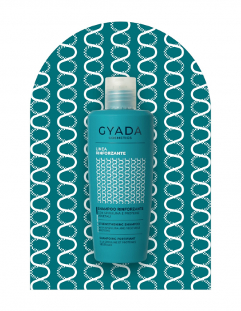 Șampon întăritor pentru păr slăbit cu tendință de cădere, 250ml – Gyada Cosmetics [2]