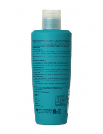 Șampon întăritor pentru păr slăbit cu tendință de cădere, 250ml – Gyada Cosmetics [3]