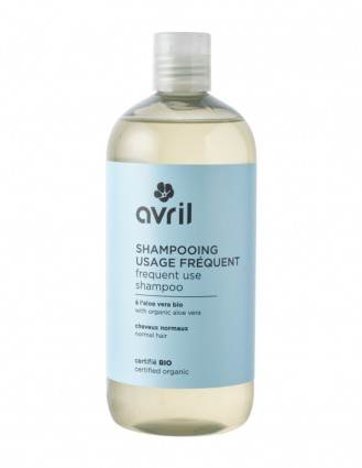 Ingrijire par - Sampon par normal, uz frecvent, 500ml - Avril