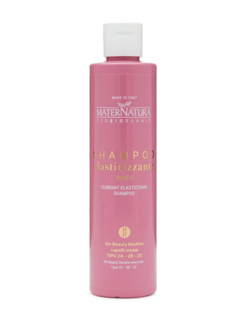 Sampon - Șampon păr ondulat cu coacăze, 250ml – Maternatura