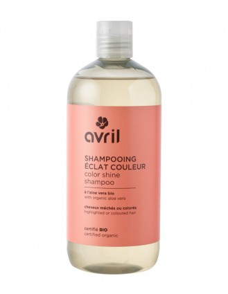 Ingrijire par - Sampon pentru par vopsit Color Radiance 500ml - Avril