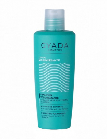 Frumusete & Ingrijire - Șampon pentru volum fără sulfați, 250ml – Gyada Cosmetics