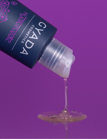 Șampon purificator cu neem și acid hialuronic, 200ml – Hyalurvedic Gyada [3]