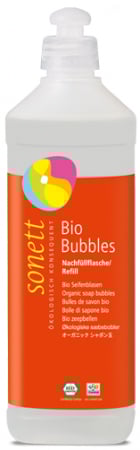 Gel de dus BIO - Sapun BIO pentru Facut Baloane De Sapun Refill 500Ml Sonett