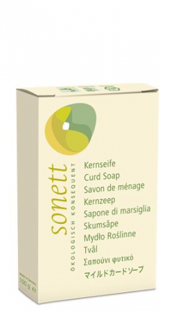 Gel de dus BIO - Sapun Solid BIO  Neutru 100G Sonett