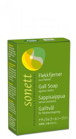 Detergenti rufe - Sapun Solid Ecologic Pt. Scos Pete Cu Bila De Bovine 100G Sonett