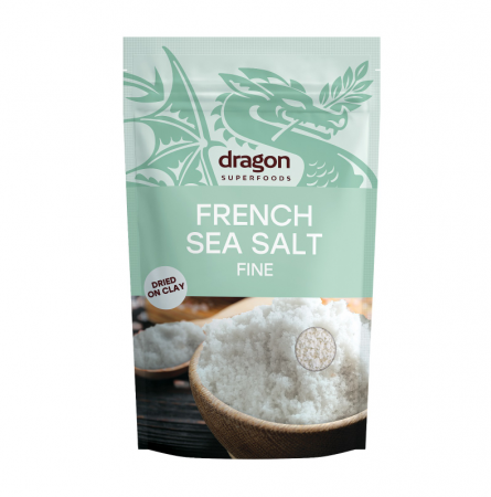 Sare - Sare celtică fină 500g