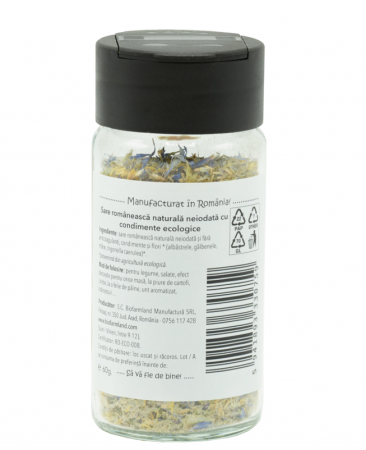 Sarea Florilor ECOLOGIC - 60g (Flacon Sticlă) [1]