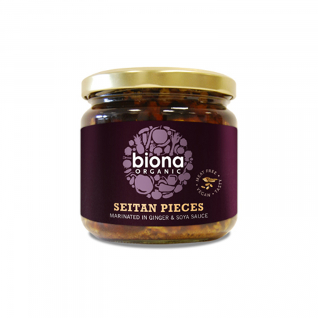 Alimente Conservate - Seitan Bio 350G