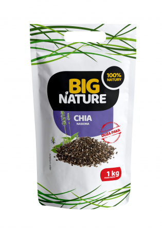 Alimente - Seminte de chia 1kg Big Nature                                                                      