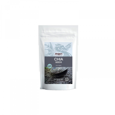 Alimente - Seminte de chia raw BIO 500g