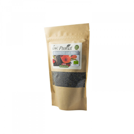 Seminte de mac BIO, 250g [1]