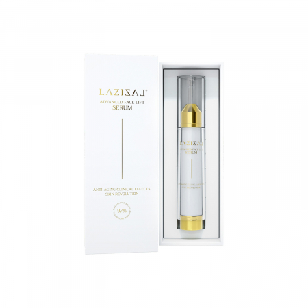 Tratamente Anti-aging - Ser Advanced Face Lift LAZIZALï¿½ï¿½ 10 ml