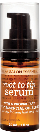 Tratamente Par - Ser de la rădăcină până la vârfuri dōTERRA Salon Essentials