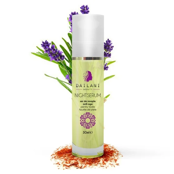 Tratamente Anti-aging - Ser de noapte regenerant si reparator