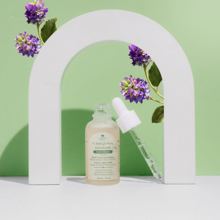 Ser fata Nature Spell Natural Retinol Bakuchiol Face Serum [1]