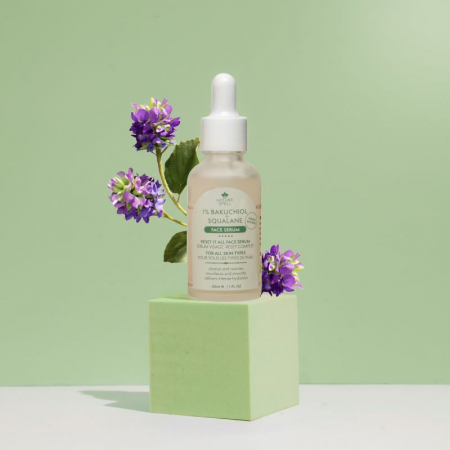 Ser fata Nature Spell Natural Retinol Bakuchiol Face Serum [2]